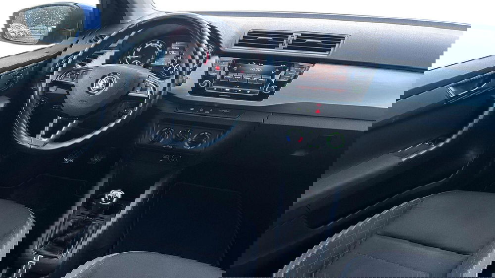 Skoda Fabia Station Wagon usata a Padova (7)