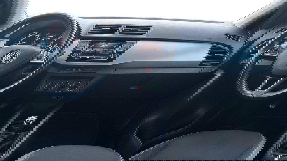 Skoda Fabia Station Wagon usata a Padova (8)