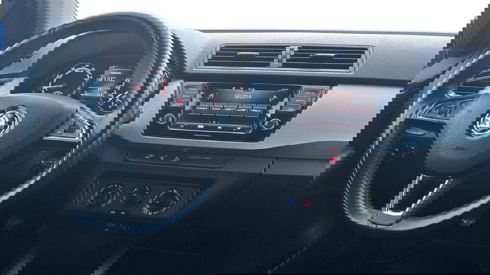 Skoda Fabia Station Wagon usata a Padova (9)