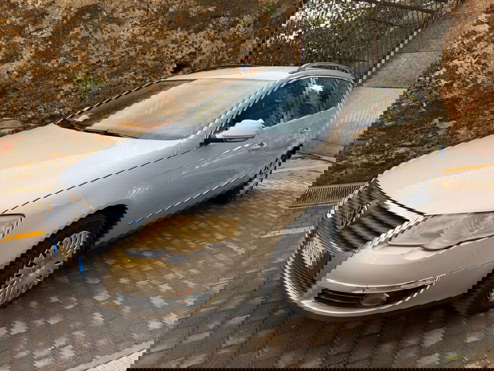 Volkswagen Passat Variant usata a Genova