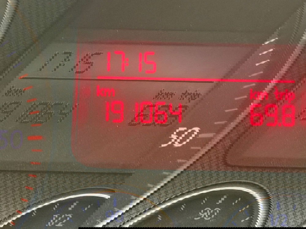 Volkswagen Passat Variant usata a Genova (11)