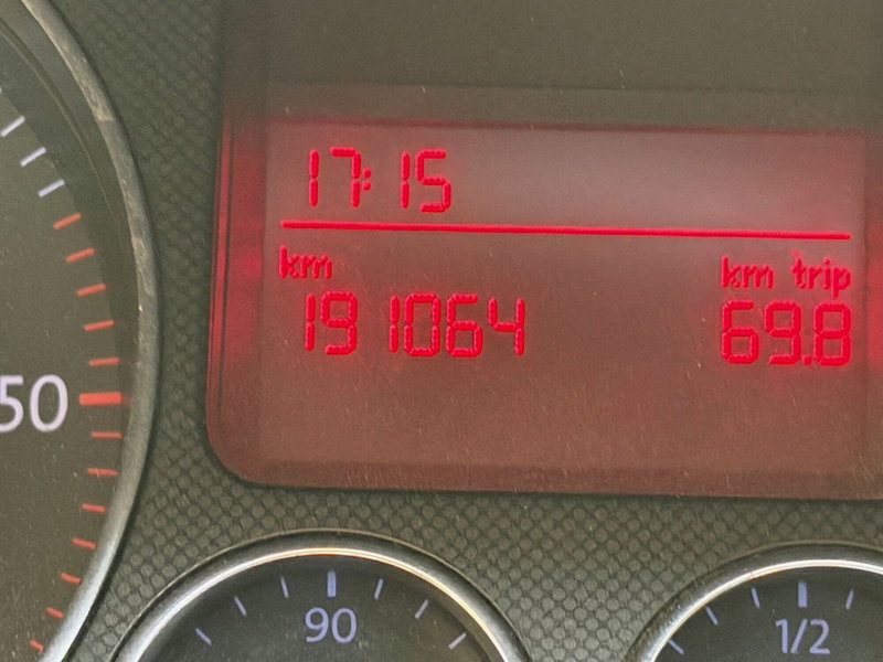Volkswagen Passat Variant usata a Genova (11)