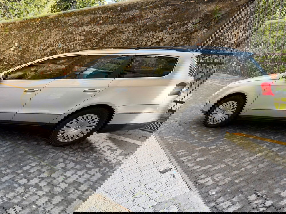 Volkswagen Passat Variant usata a Genova (2)