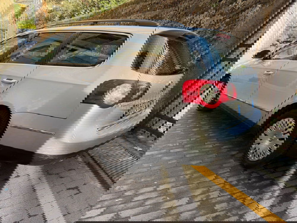 Volkswagen Passat Variant usata a Genova (3)