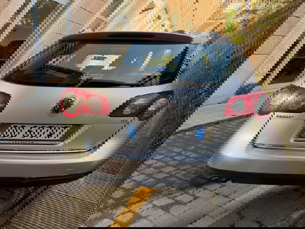 Volkswagen Passat Variant usata a Genova (4)