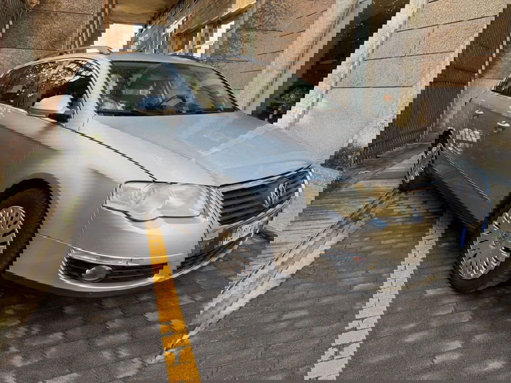 Volkswagen Passat Variant usata a Genova (5)