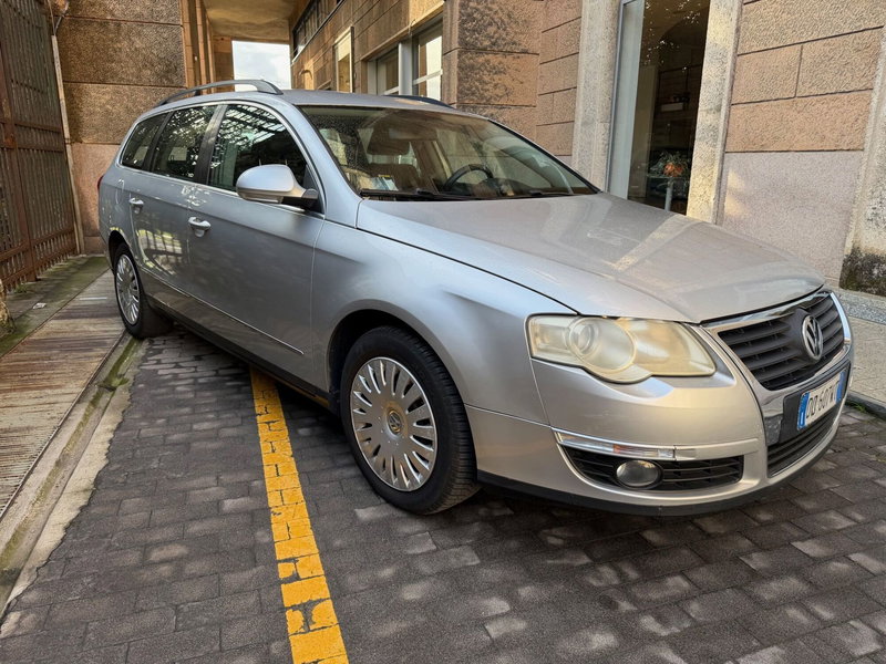 Volkswagen Passat Variant usata a Genova (5)