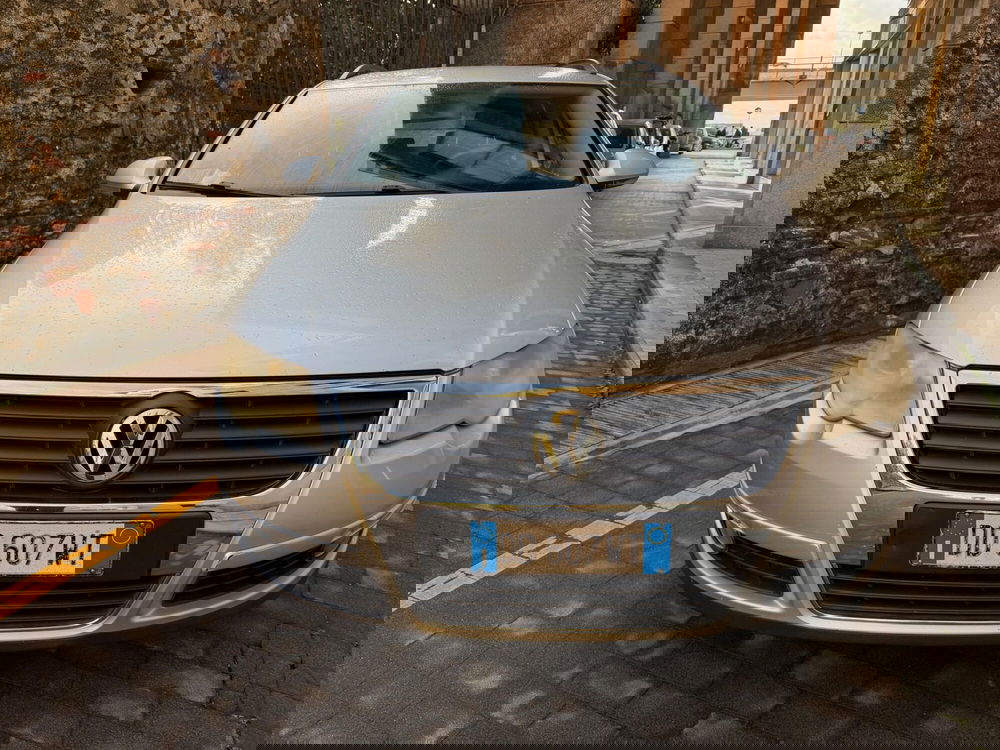 Volkswagen Passat Variant usata a Genova (6)