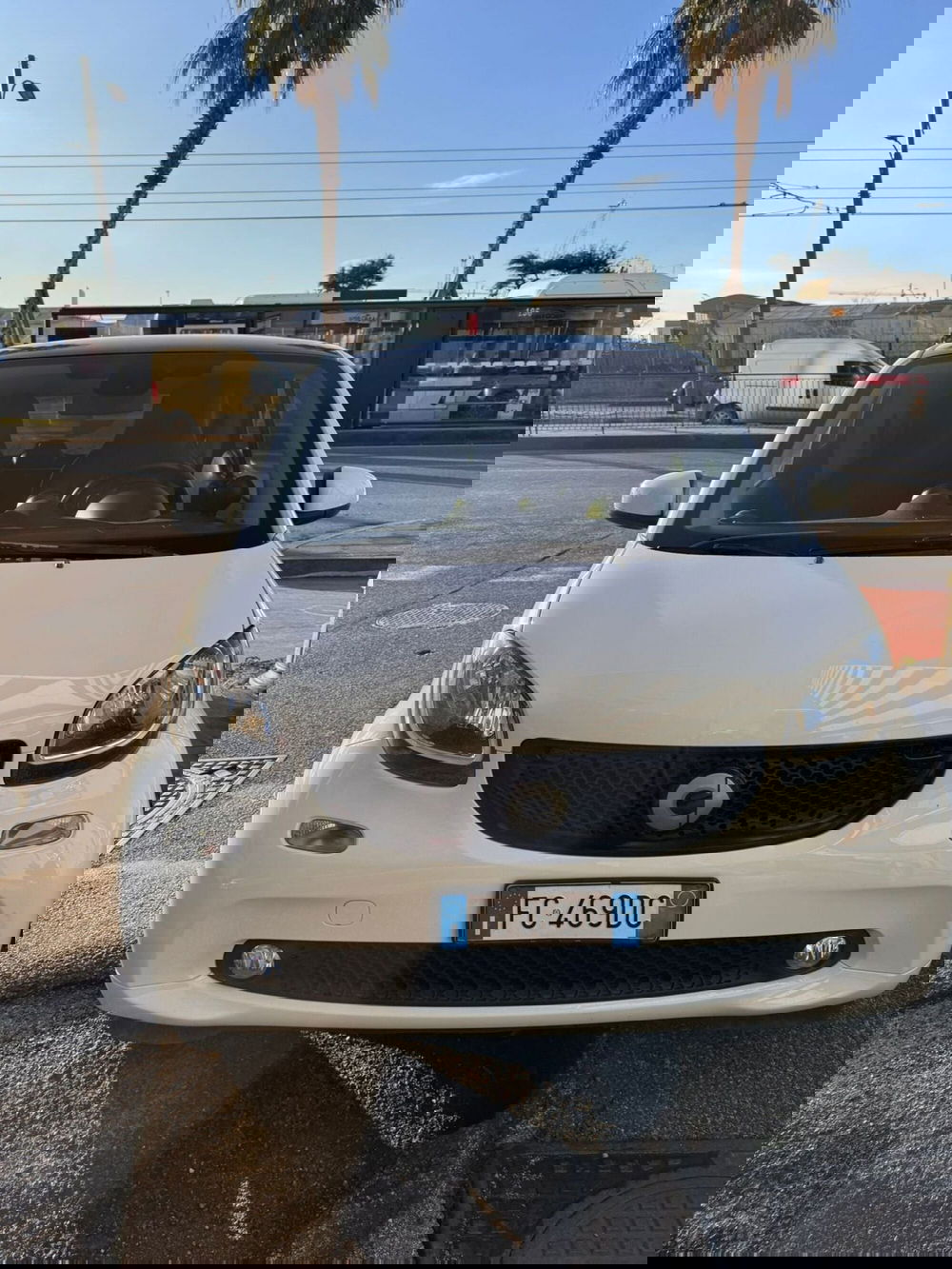 smart Fortwo usata a Caserta