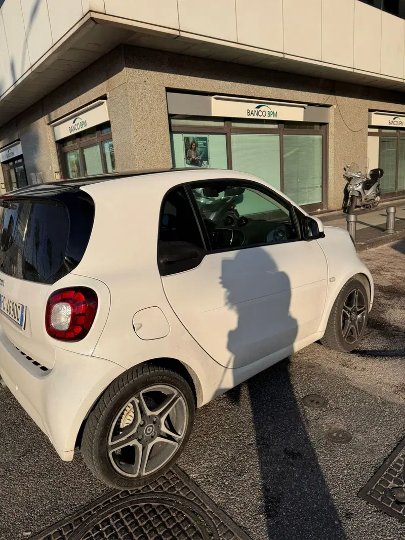 smart Fortwo usata a Caserta (2)