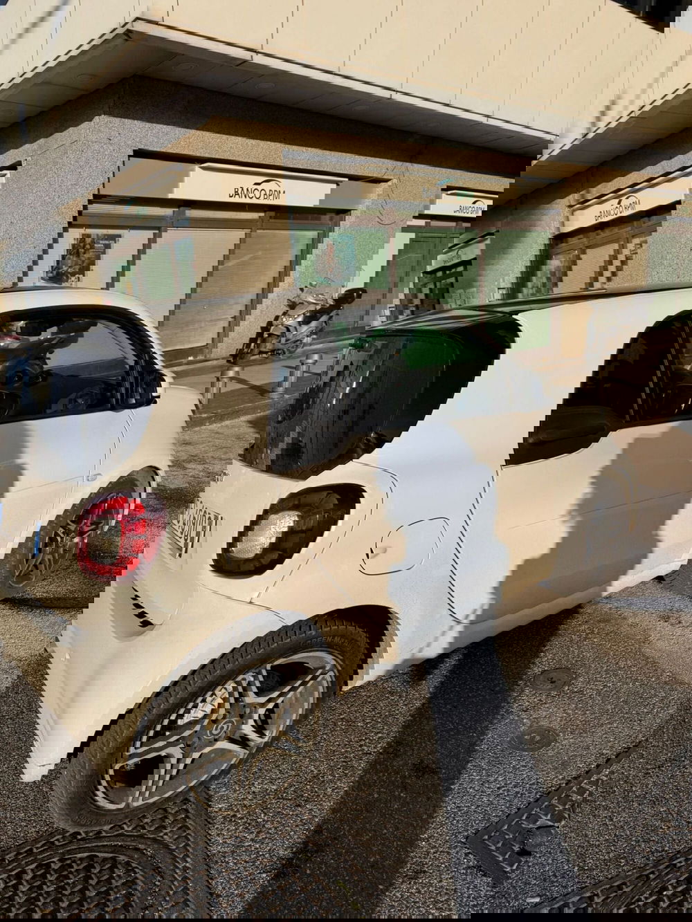 smart Fortwo usata a Caserta (2)