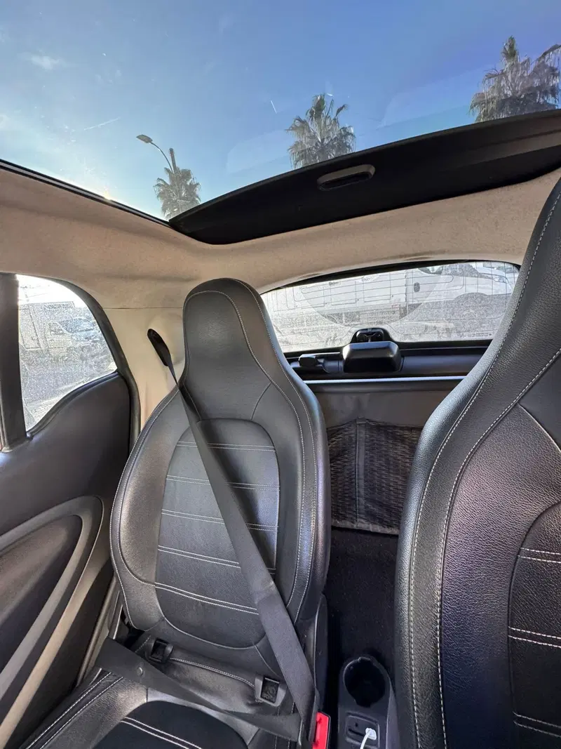 smart Fortwo usata a Caserta (3)