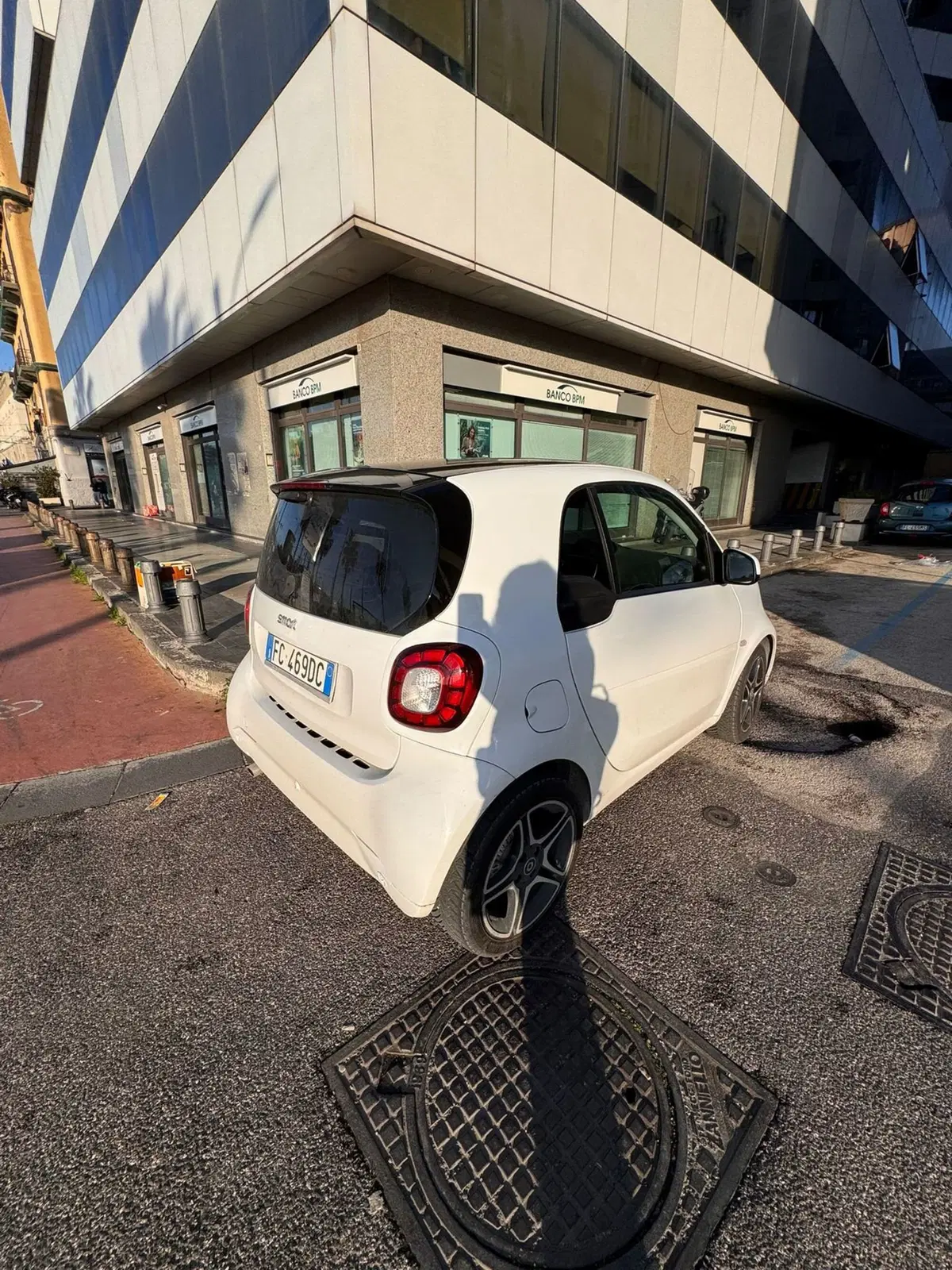 smart Fortwo usata a Caserta (5)