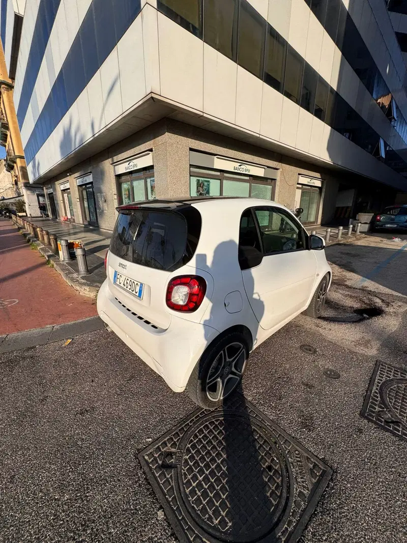 smart Fortwo usata a Caserta (5)