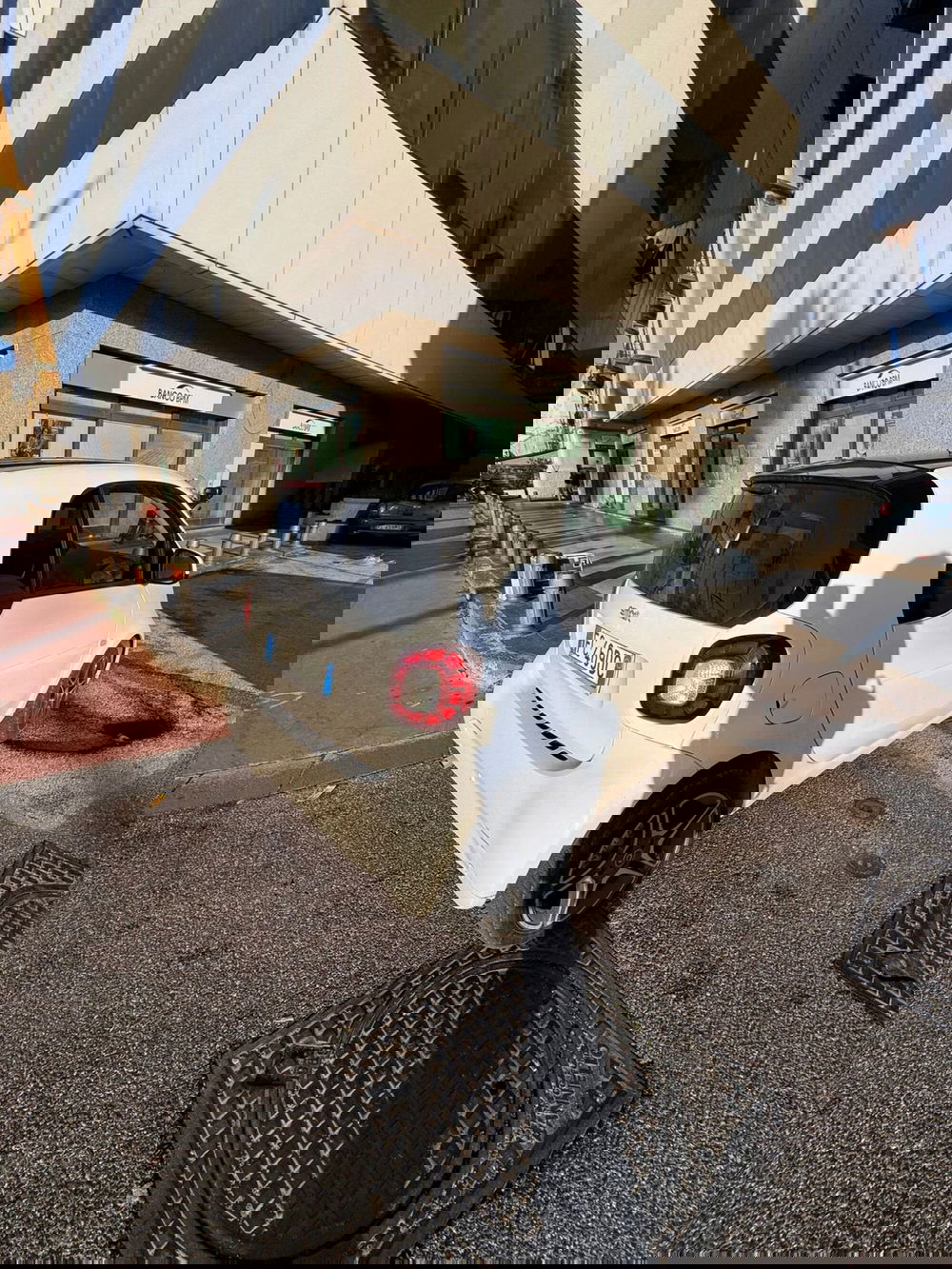 smart Fortwo usata a Caserta (5)