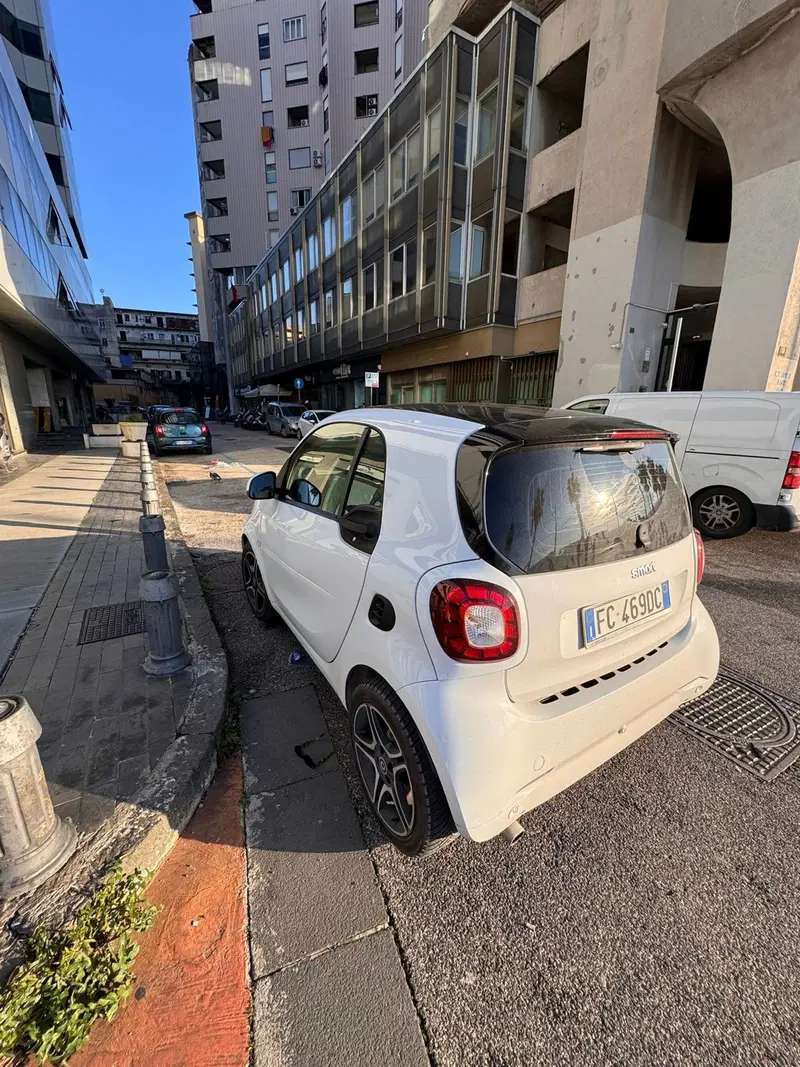 smart Fortwo usata a Caserta (6)
