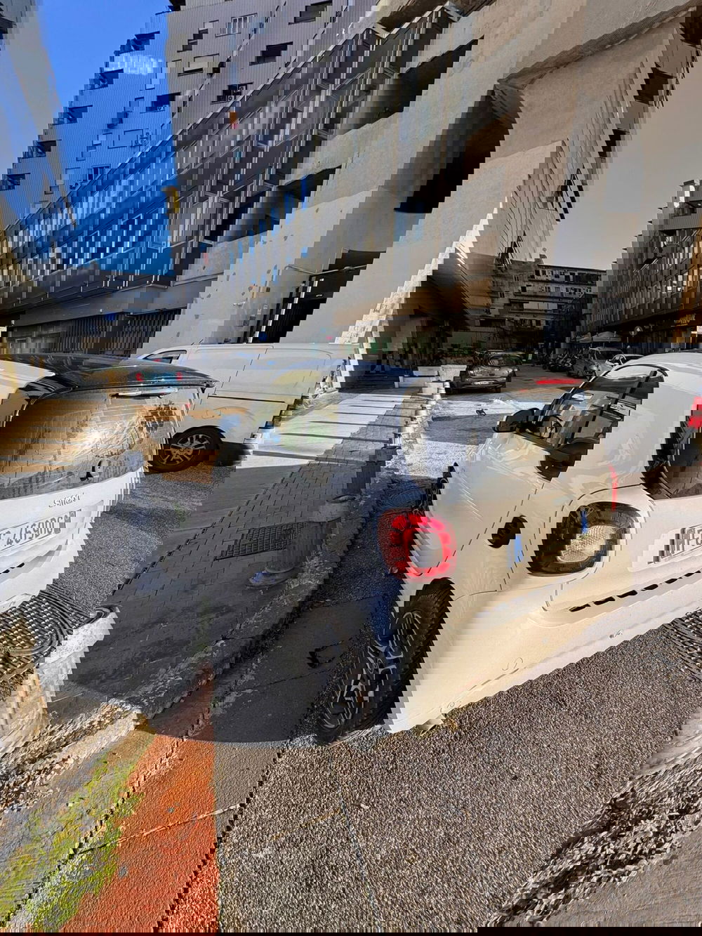 smart Fortwo usata a Caserta (6)