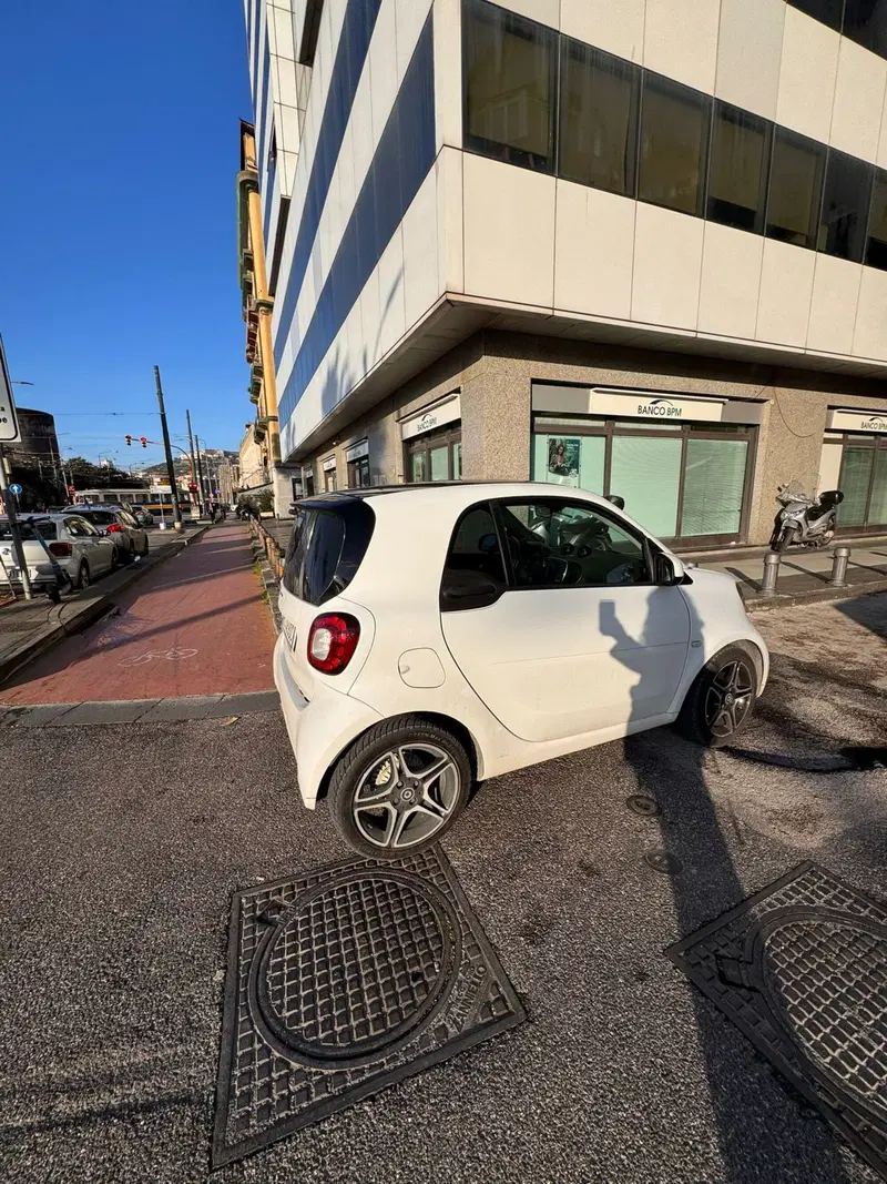 smart Fortwo usata a Caserta (7)