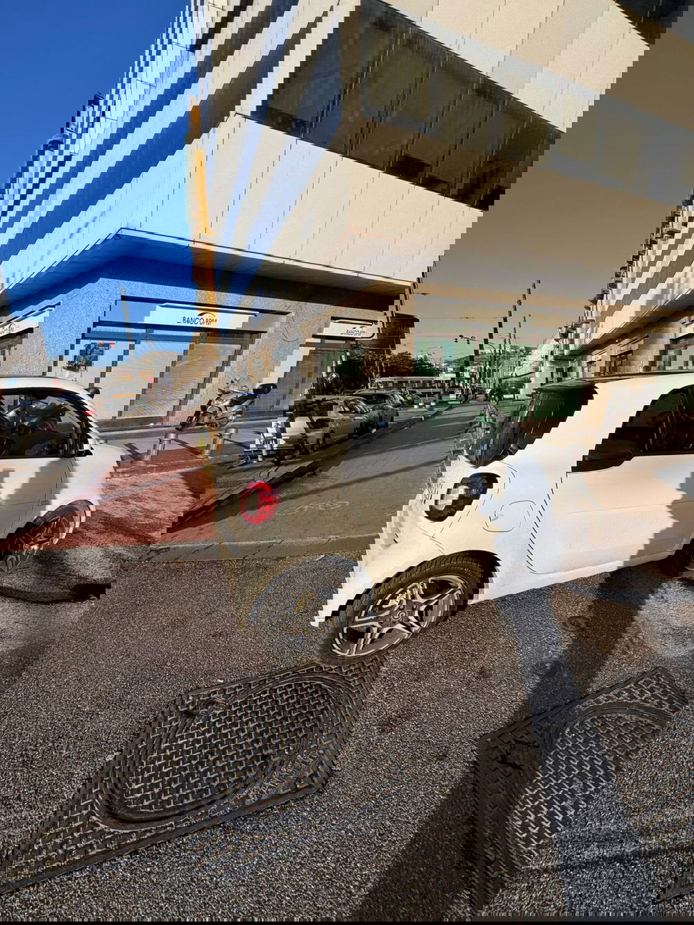 smart Fortwo usata a Caserta (7)