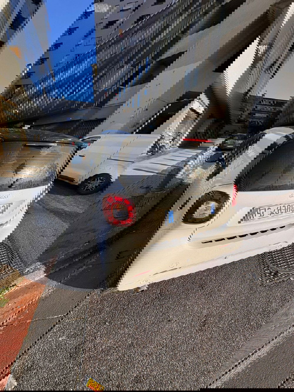 smart Fortwo usata a Caserta (8)