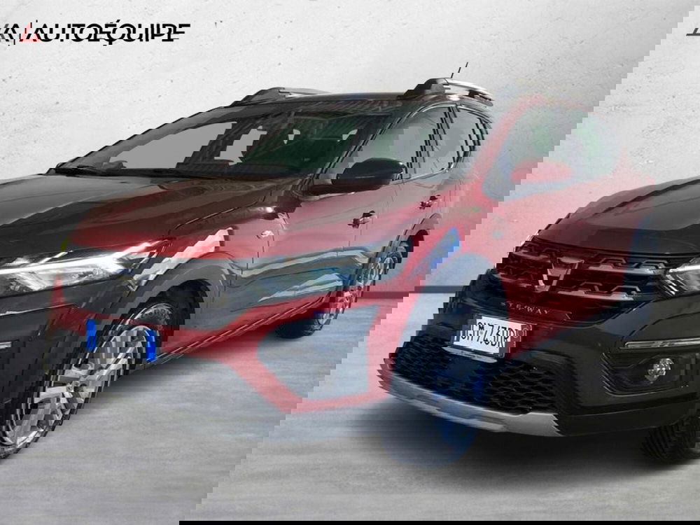 Dacia Sandero usata a Roma