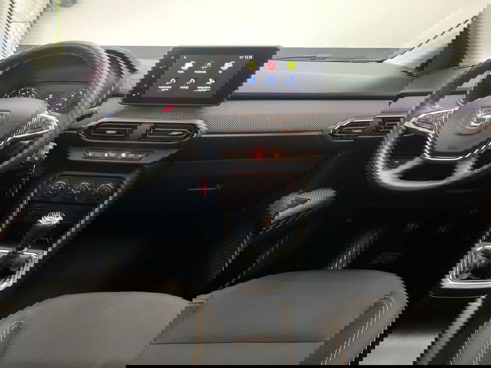 Dacia Sandero usata a Roma (12)