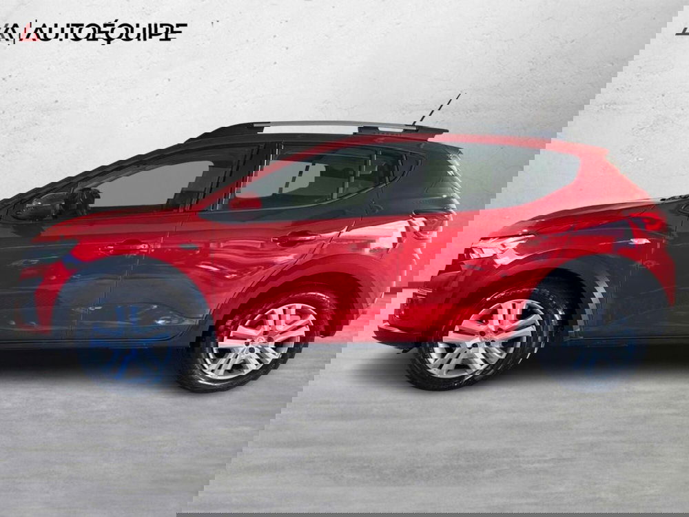 Dacia Sandero usata a Roma (2)