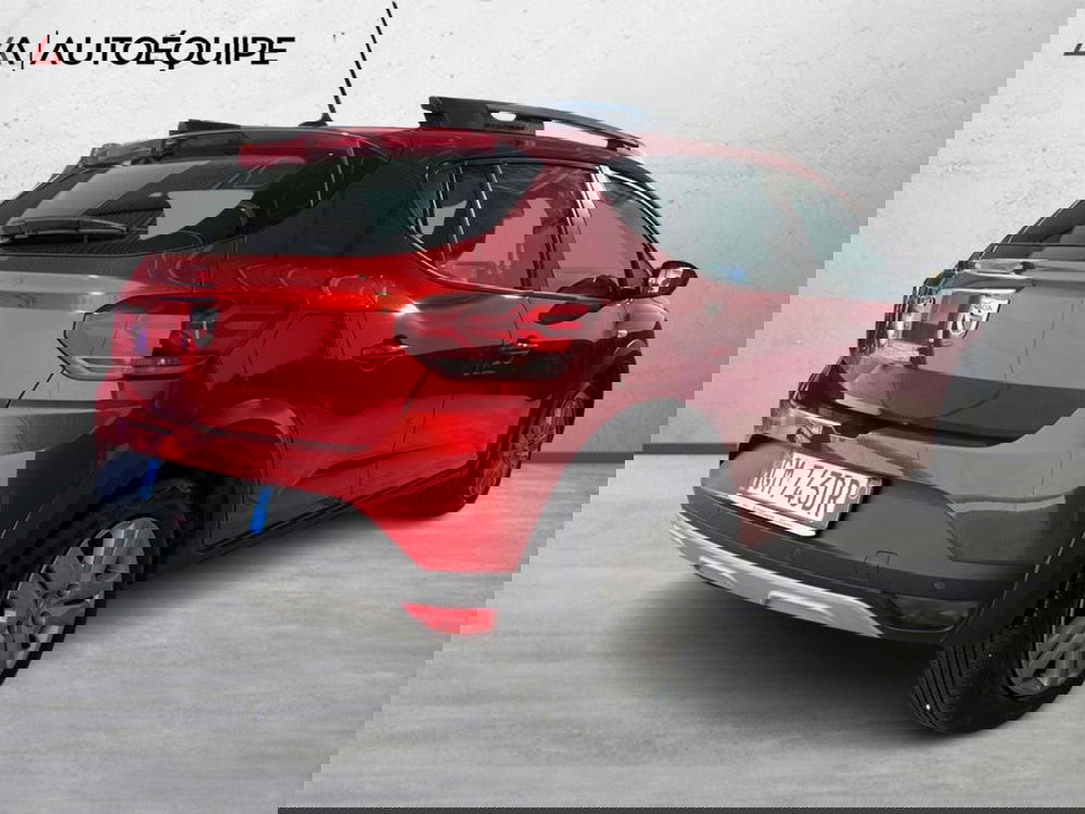 Dacia Sandero usata a Roma (5)