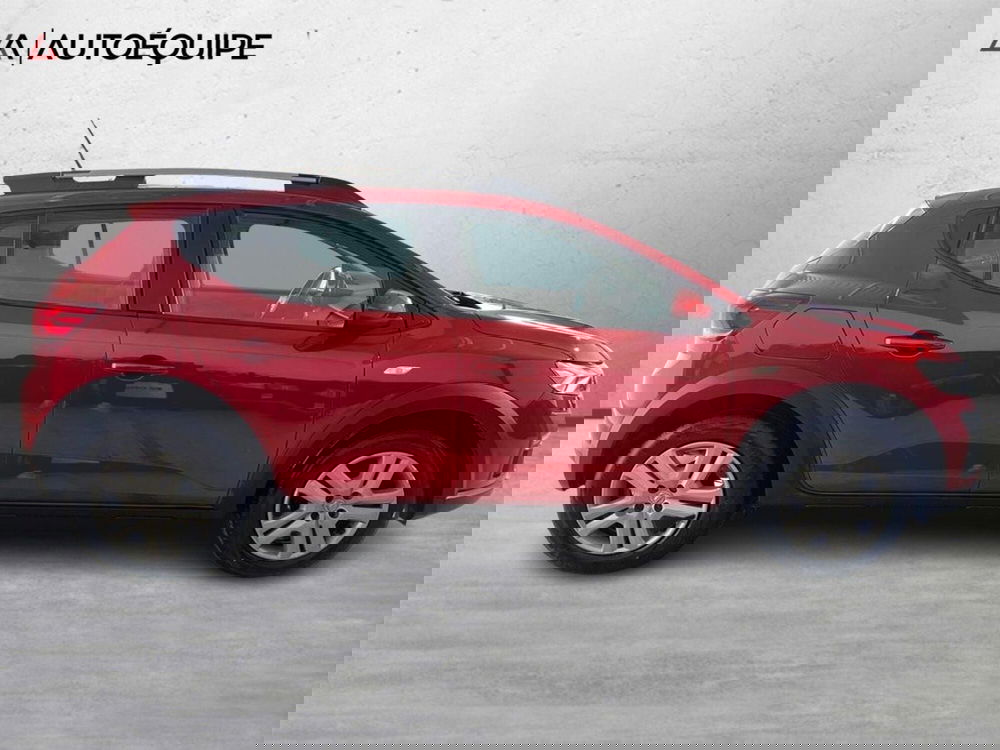 Dacia Sandero usata a Roma (6)