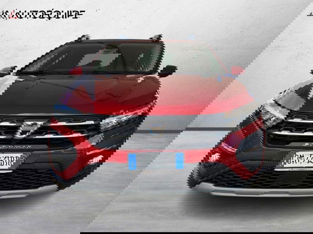 Dacia Sandero usata a Roma (8)