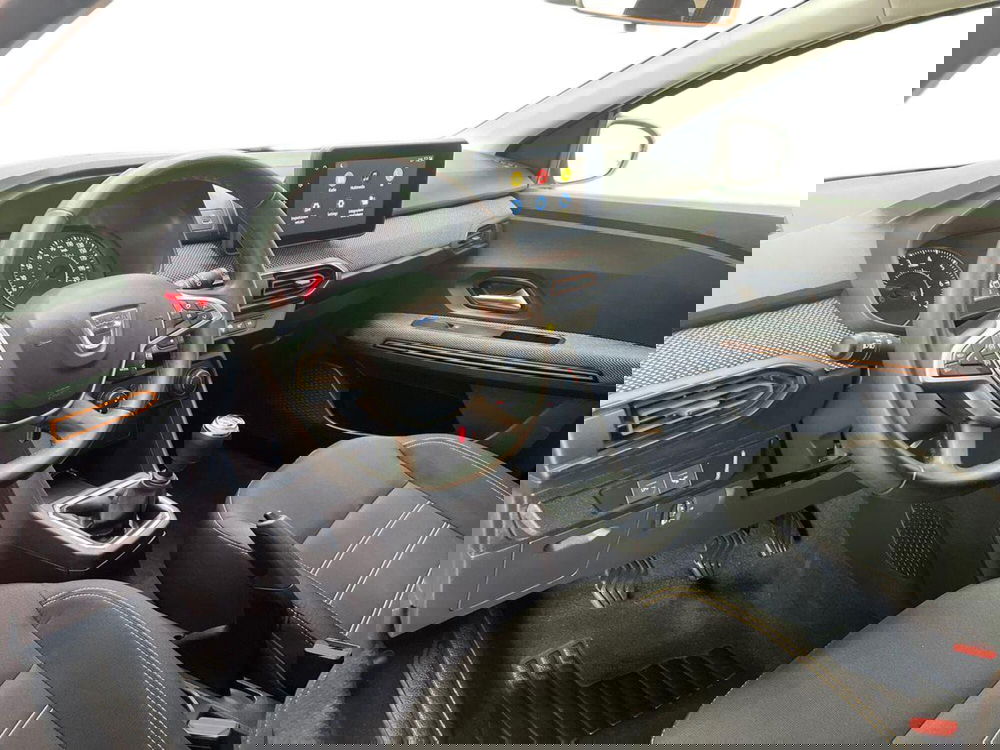 Dacia Sandero usata a Roma (9)