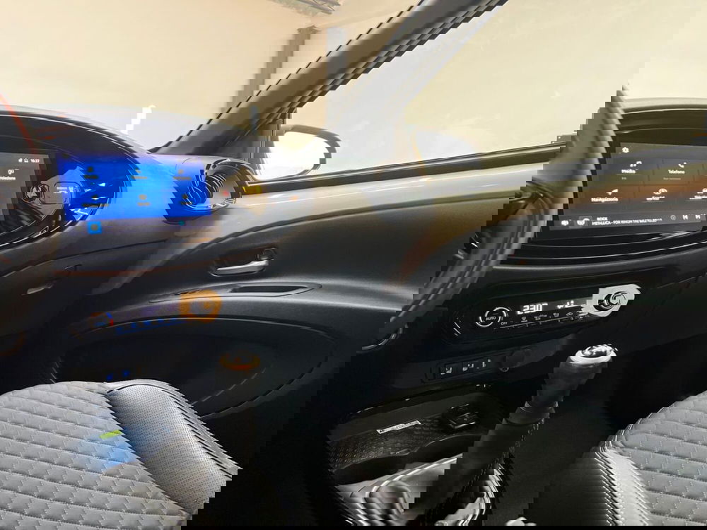 Toyota Aygo X usata a Roma (13)