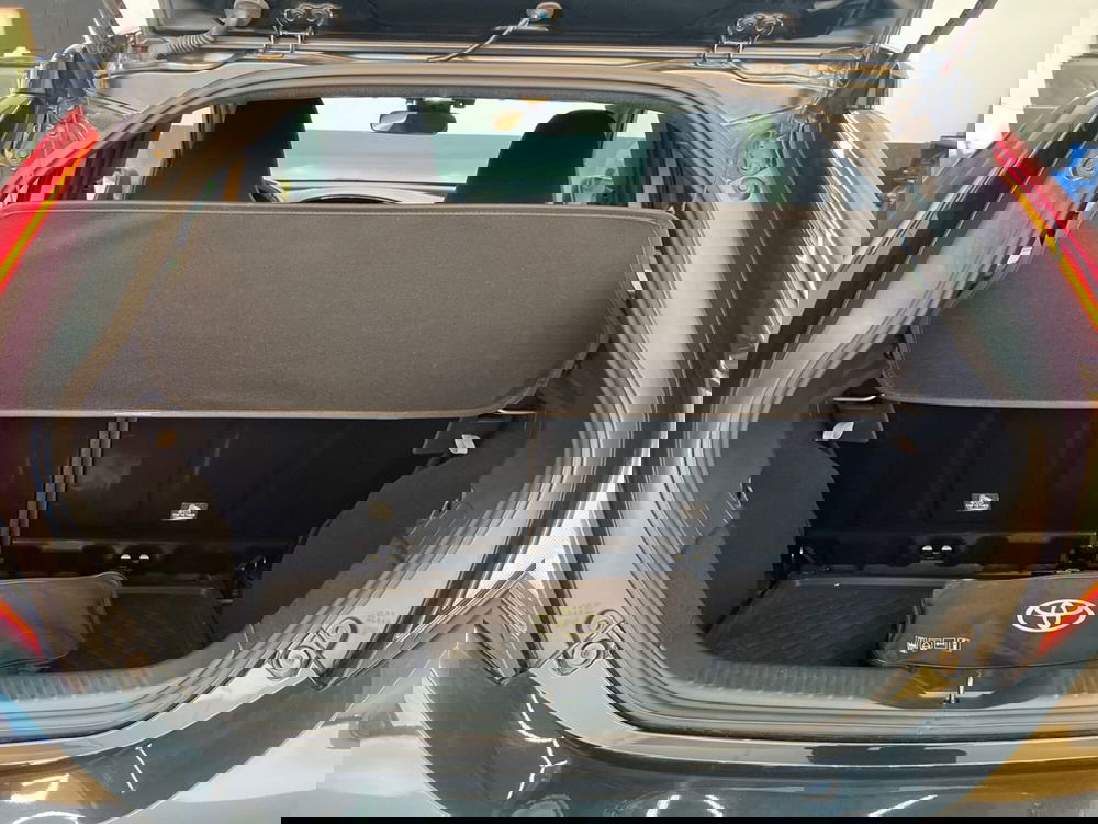 Toyota Aygo X usata a Roma (15)