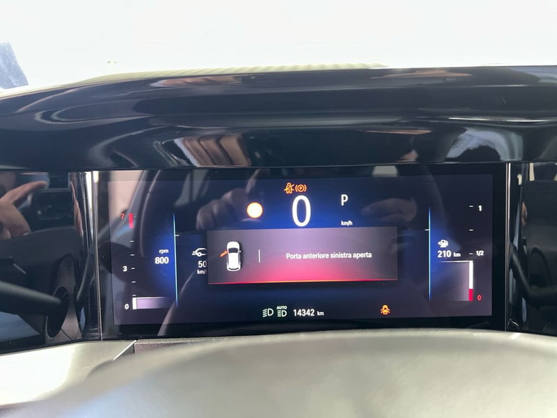 Opel Mokka usata a Roma (11)