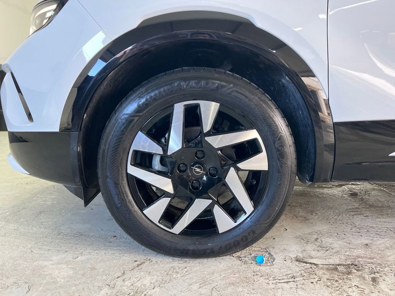 Opel Mokka usata a Roma (16)