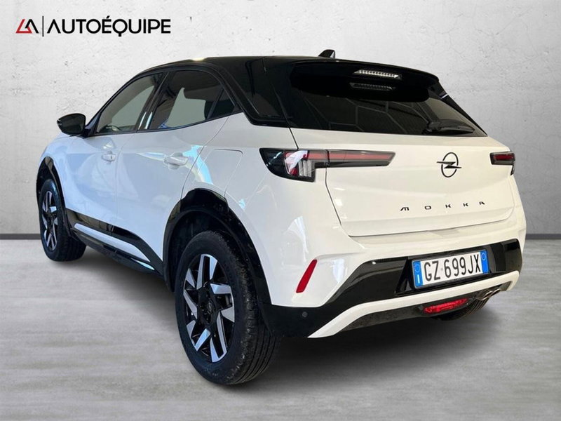 Opel Mokka usata a Roma (3)