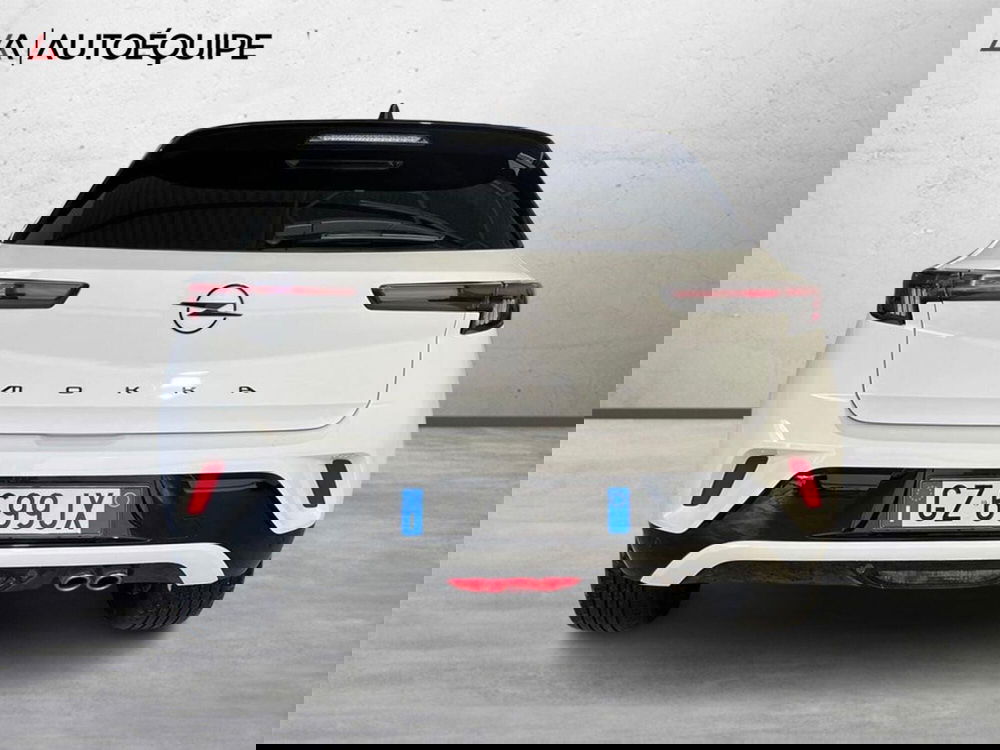 Opel Mokka usata a Roma (4)