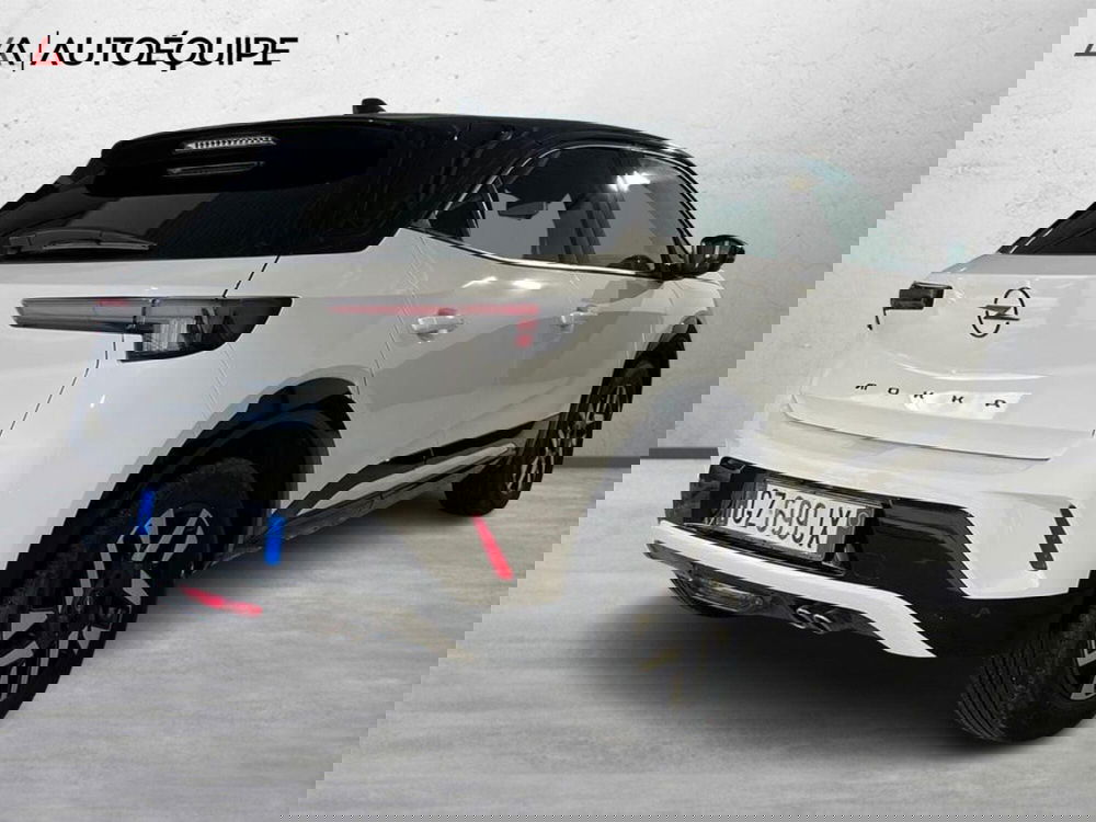 Opel Mokka usata a Roma (5)