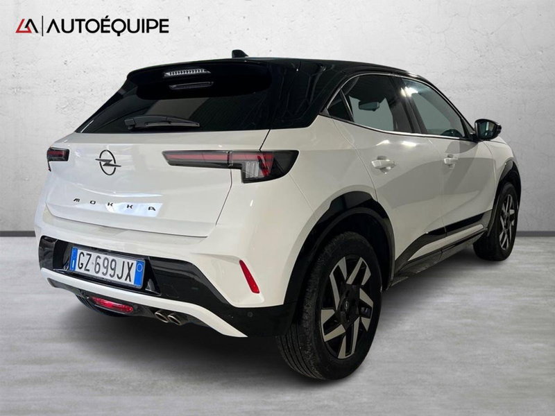 Opel Mokka usata a Roma (5)