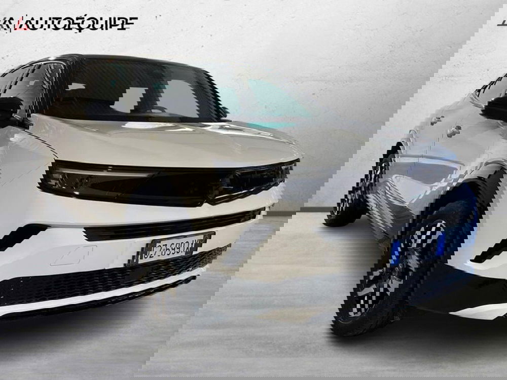 Opel Mokka usata a Roma (7)