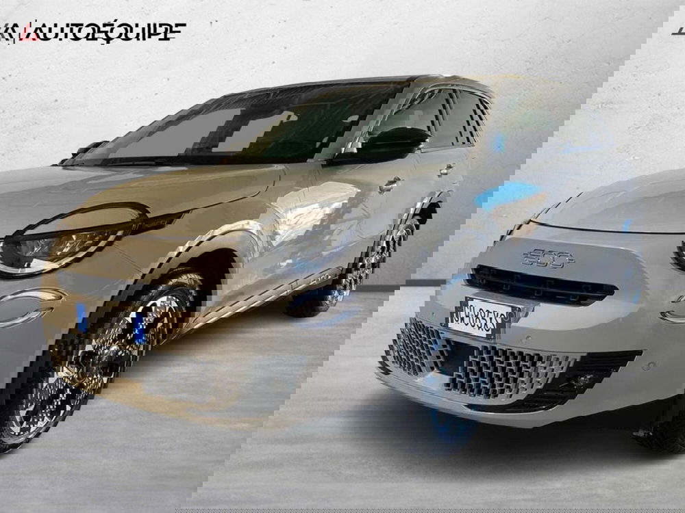 Fiat 600 usata a Roma