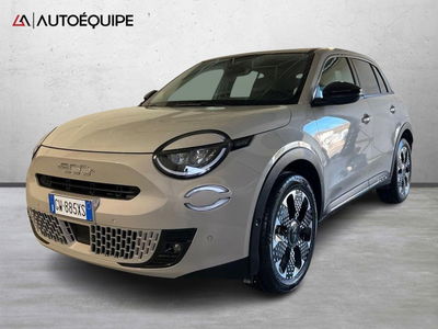 Fiat 600 1.2 hybrid La Prima 110cv auto del 2025 usata a Roma