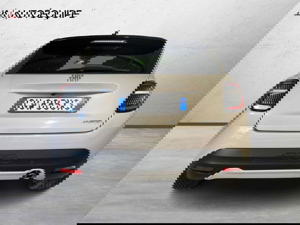 Fiat 600 usata a Roma (4)