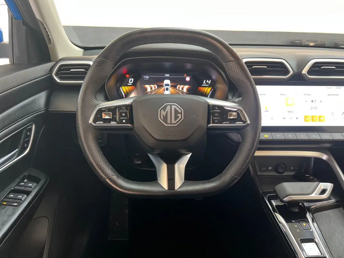 Mg ZS usata a Roma (10)
