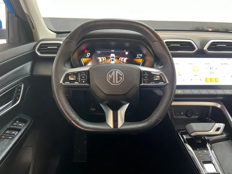 Mg ZS usata a Roma (10)