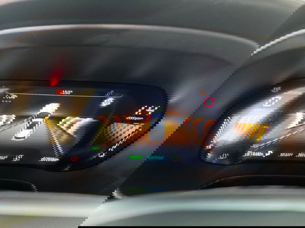 Mg ZS usata a Roma (11)