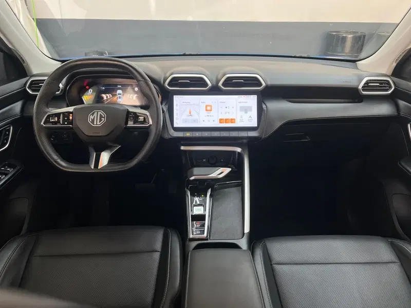 Mg ZS usata a Roma (12)