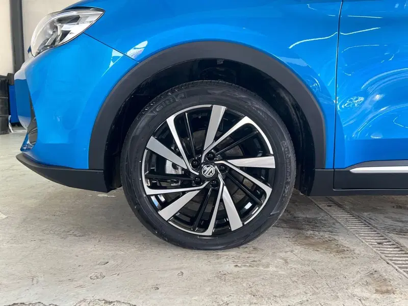 Mg ZS usata a Roma (16)