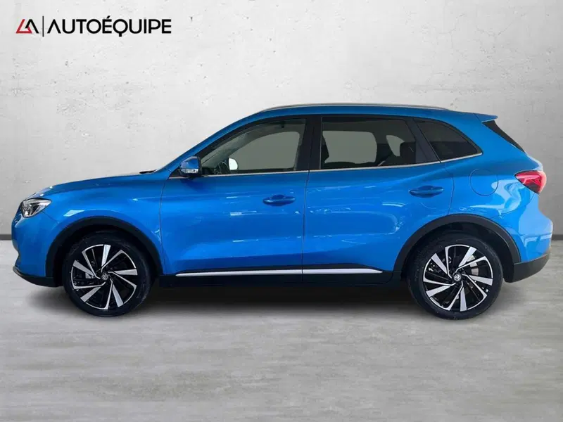 Mg ZS usata a Roma (2)