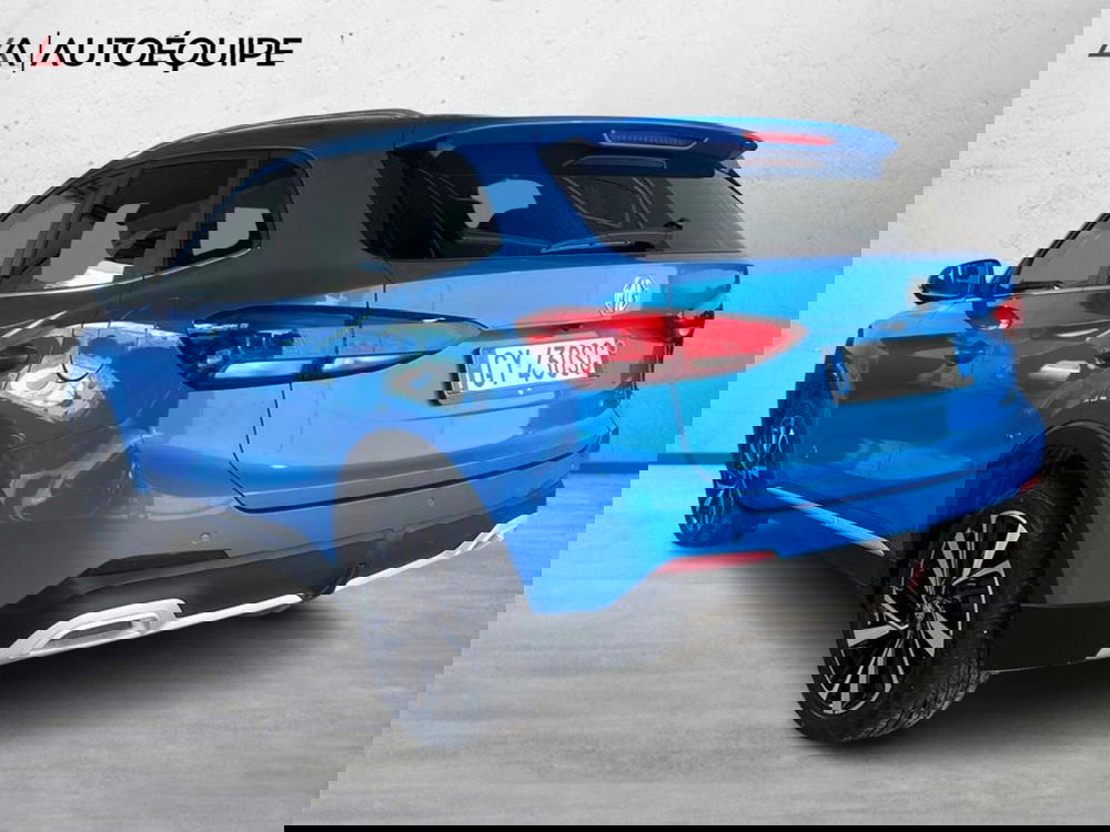 Mg ZS usata a Roma (3)